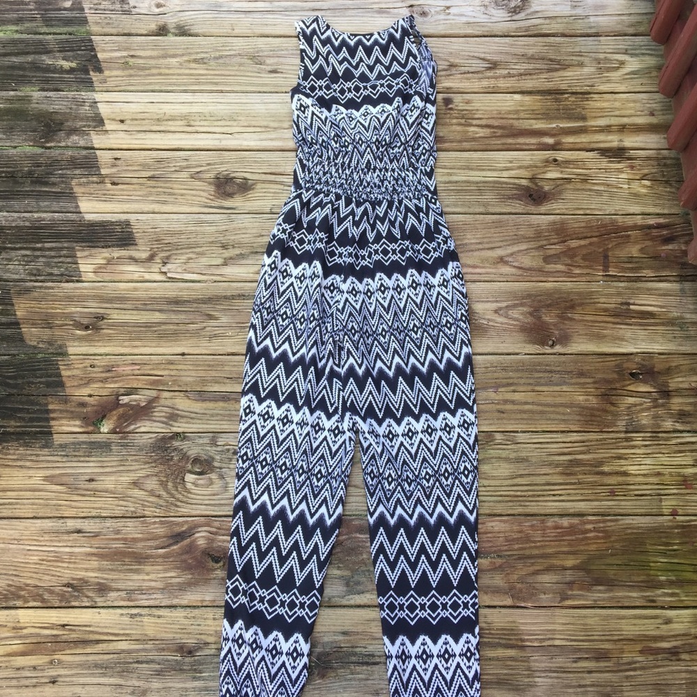 TOXIK JUMPSUIT 🖤